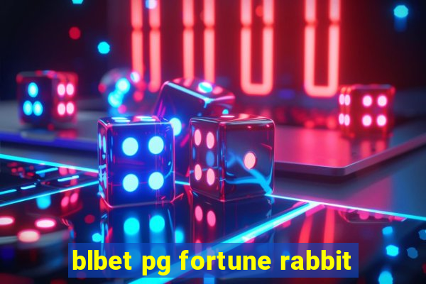 blbet pg fortune rabbit